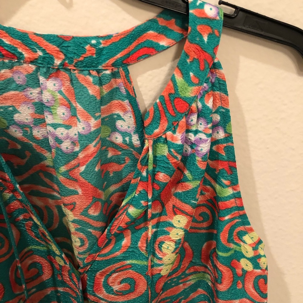 Multi Color Tank Top - Picture 3 of 4